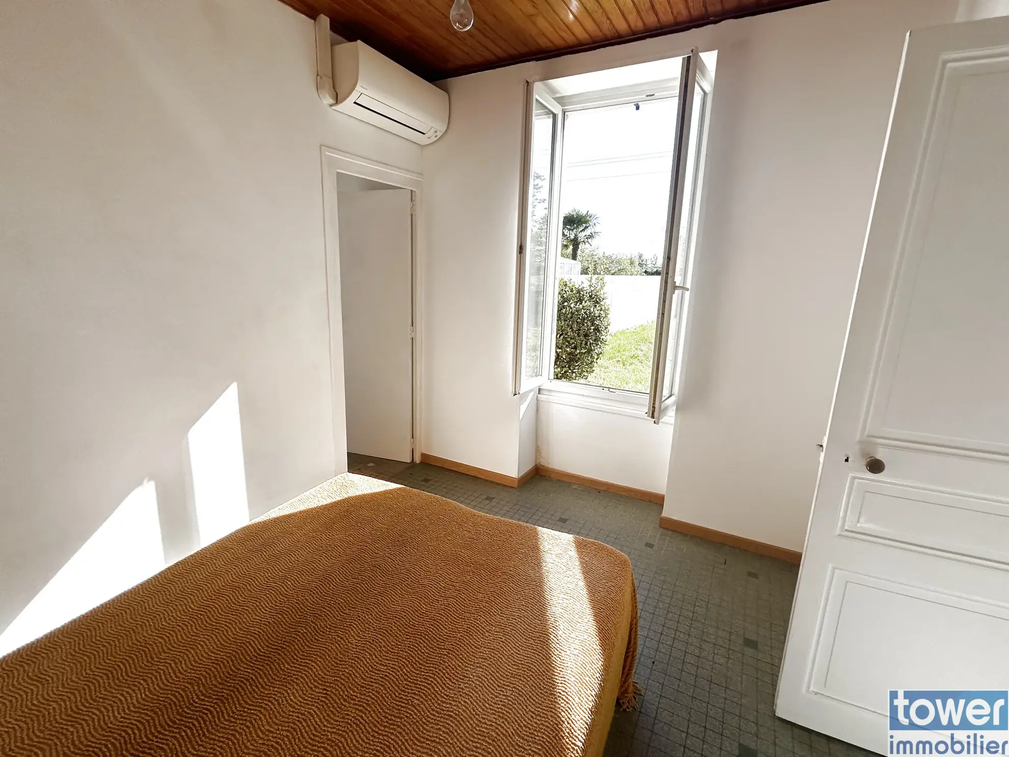 Maison 62m² avec 3 chambres et terrain à 10 min de la plage de la Cotinière 