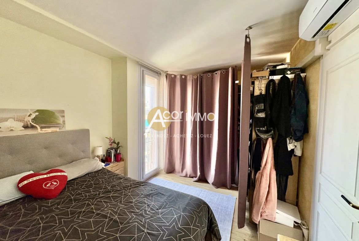 Appartement T4 de 85 m² avec terrasse en vente à La Valette-du-Var 