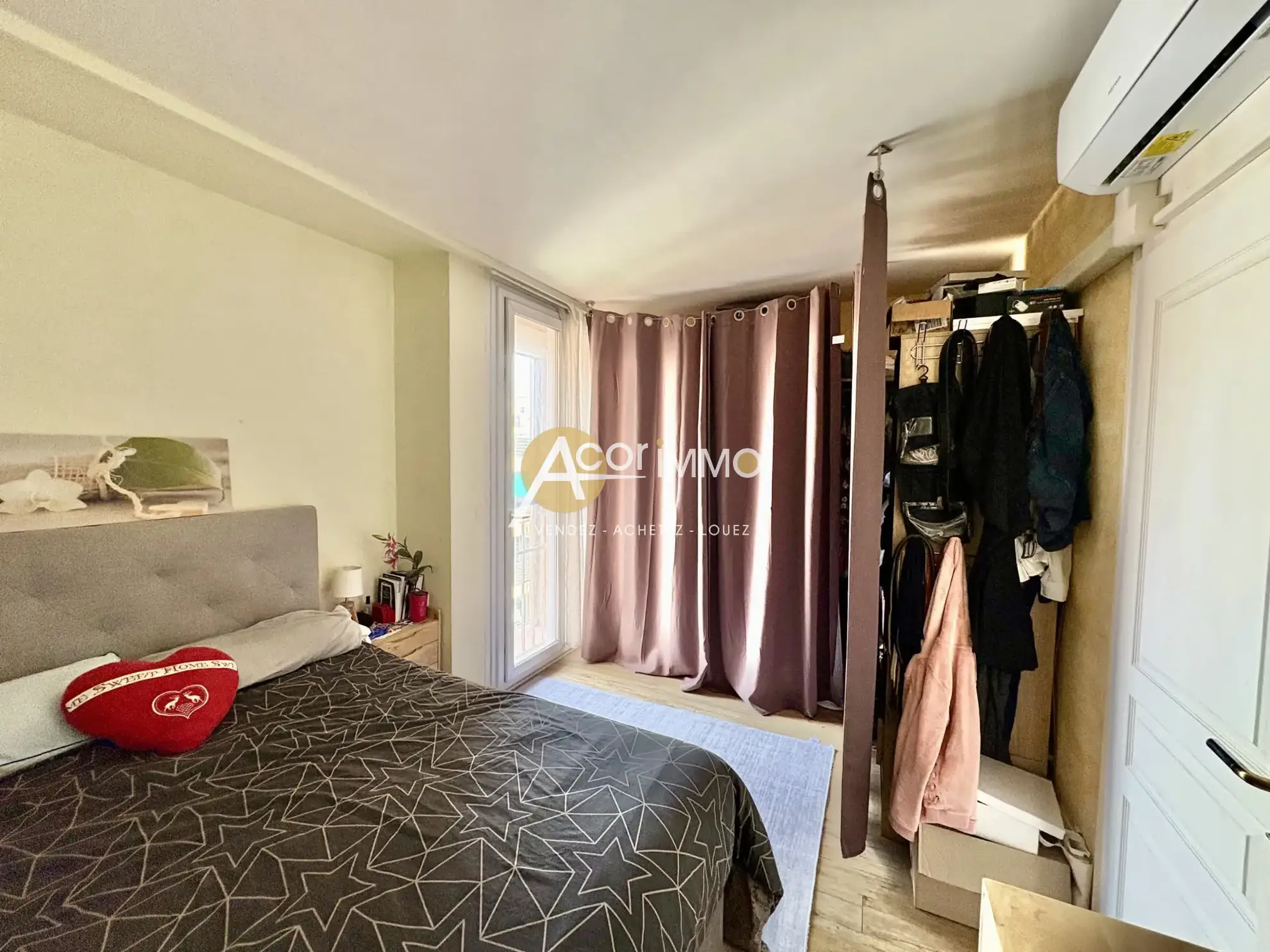 Appartement T4 de 85 m² avec terrasse en vente à La Valette-du-Var 