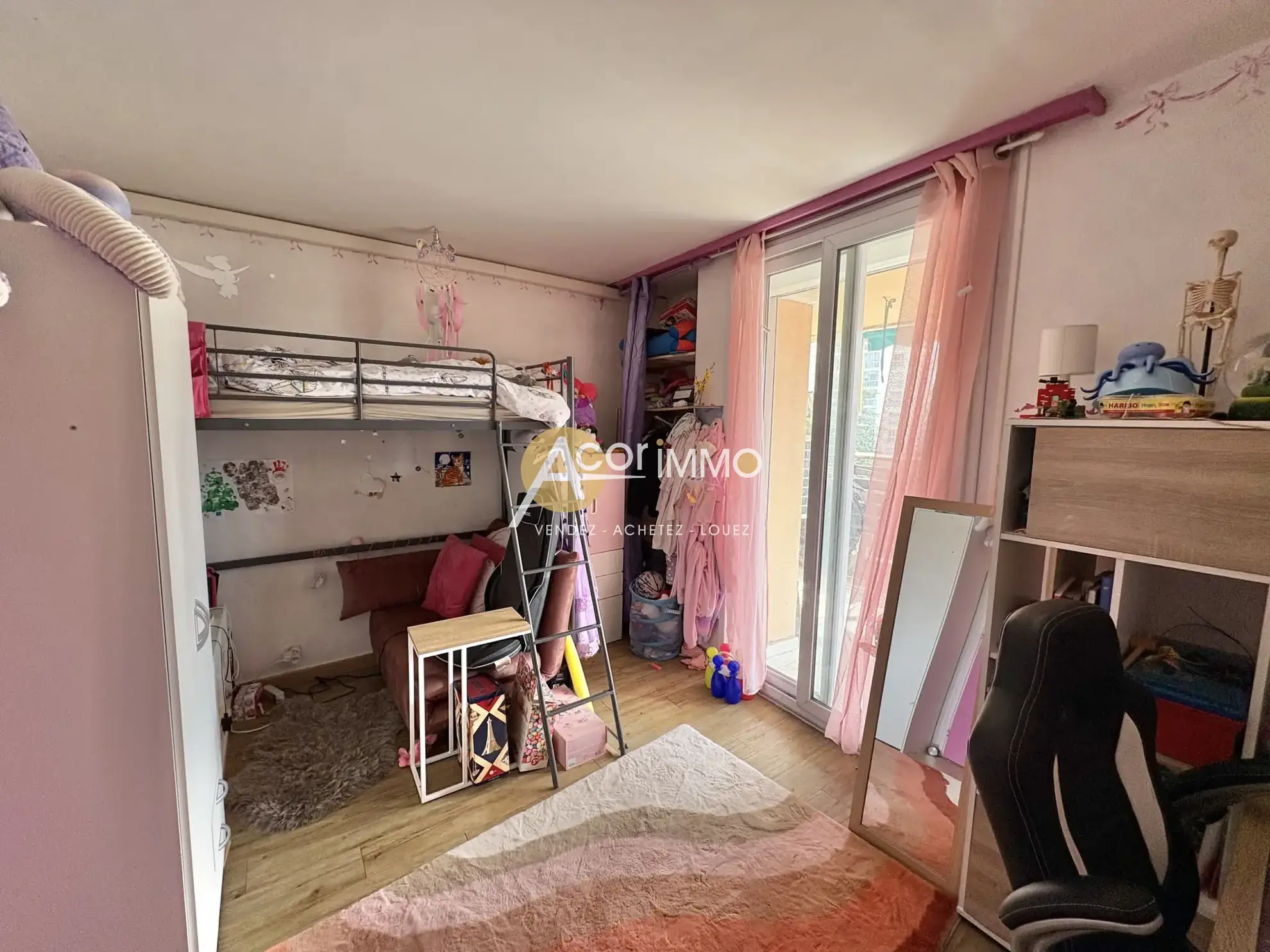 Appartement T4 de 85 m² avec terrasse en vente à La Valette-du-Var 
