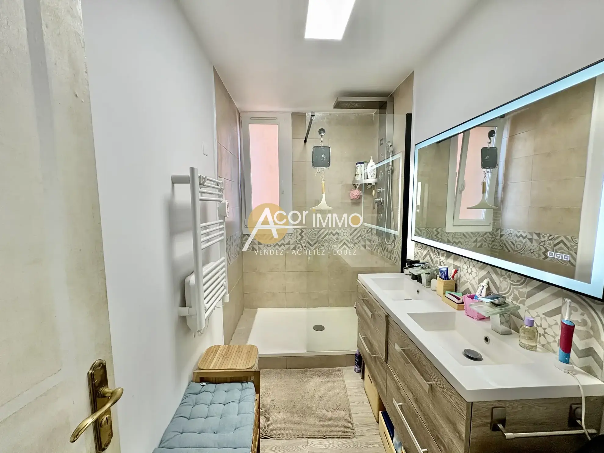 Appartement T4 de 85 m² avec terrasse en vente à La Valette-du-Var 