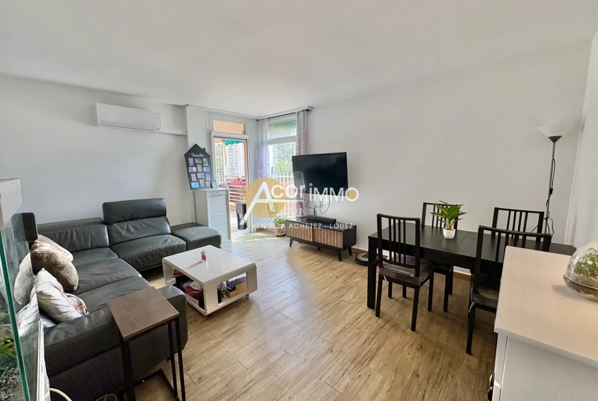 Appartement T4 de 85 m² avec terrasse en vente à La Valette-du-Var 