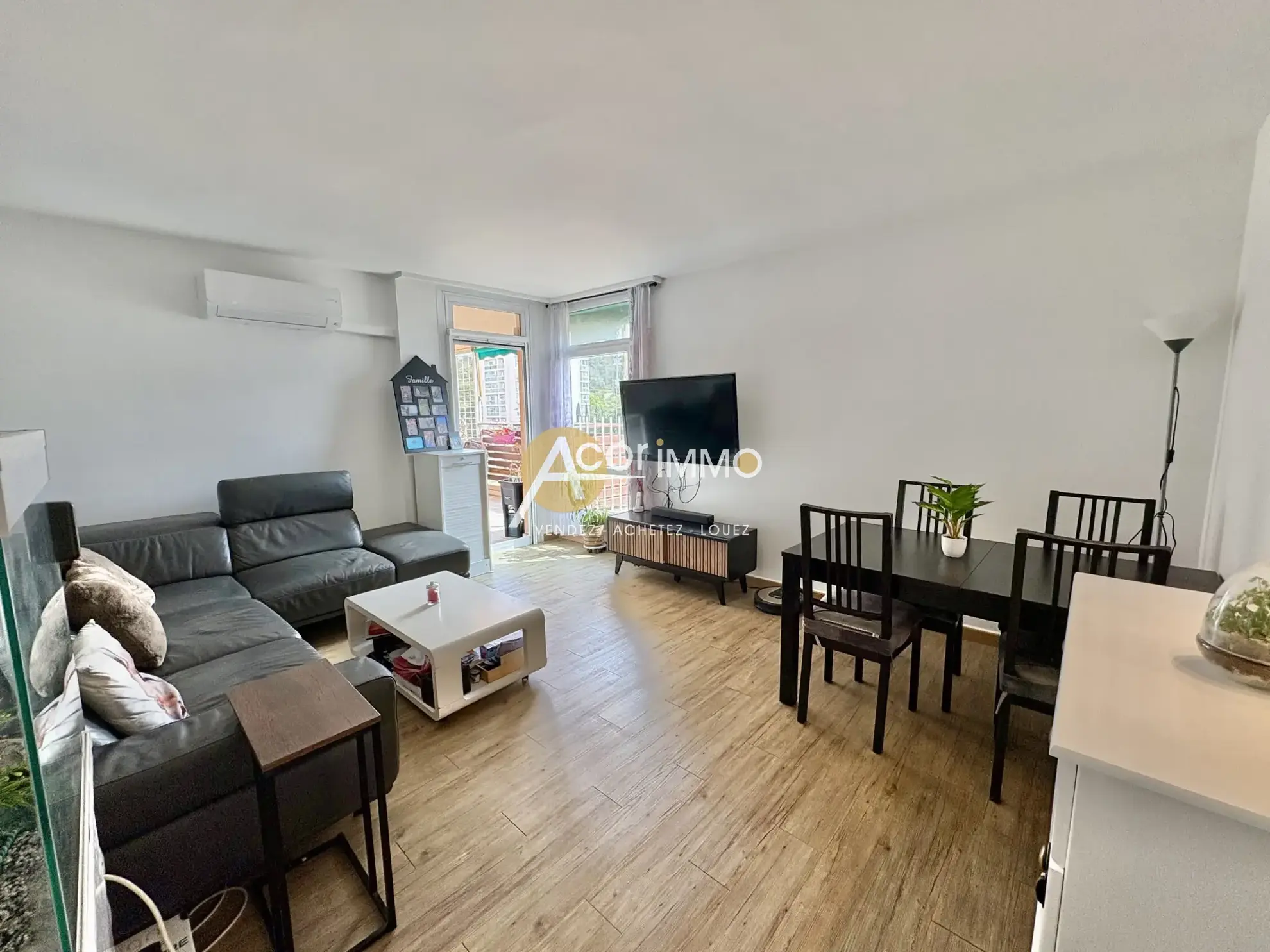 Appartement T4 de 85 m² avec terrasse en vente à La Valette-du-Var 
