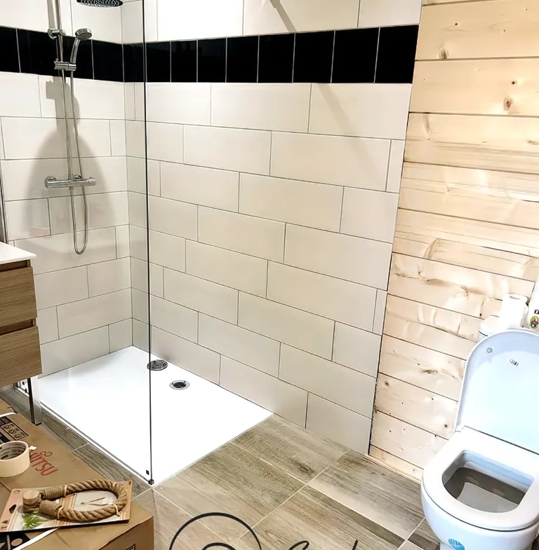 Maison neuve en ossature bois à Magescq, 3 chambres et terrasse 