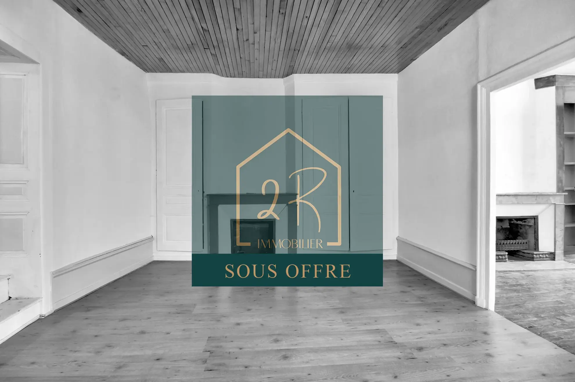 Appartement 3 pièces de 78 m2 avec cave en centre-ville de Vienne 