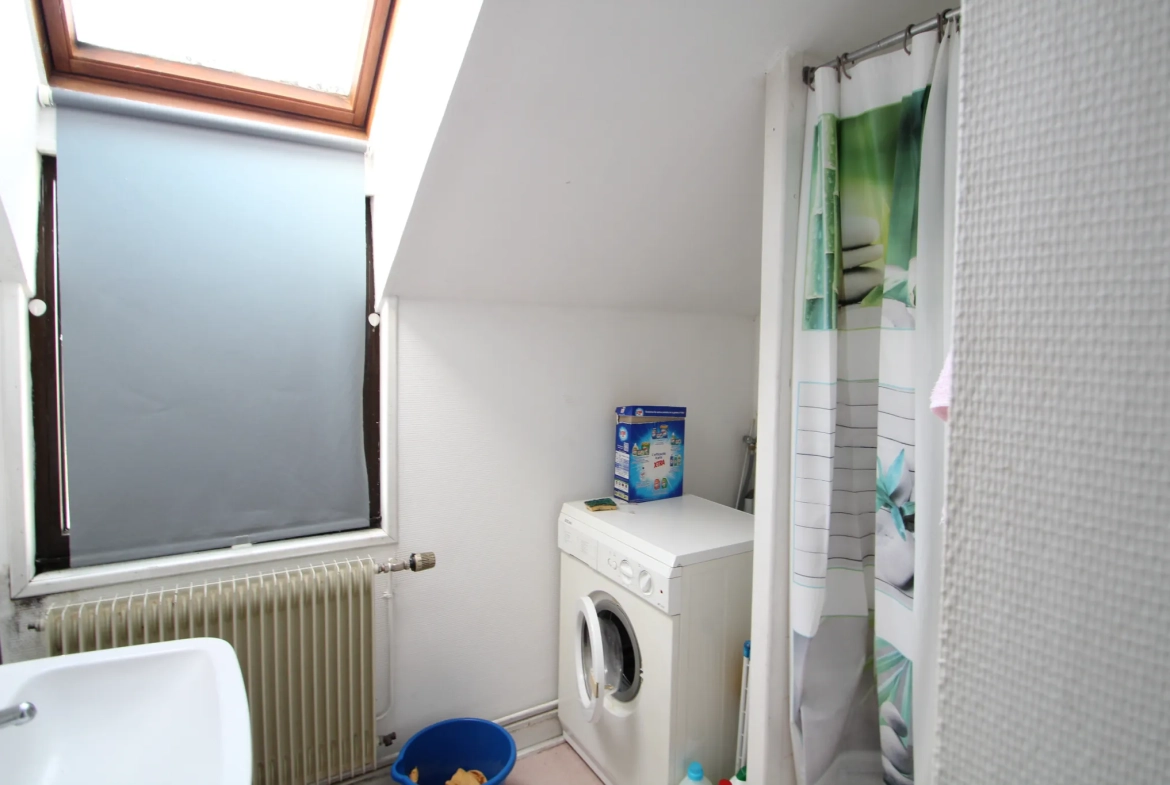 Maison spacieuse à Bourbon Lancy proche commerces et écoles - 174 m² 