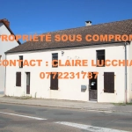 Maison spacieuse à Bourbon Lancy proche commerces et écoles - 174 m²