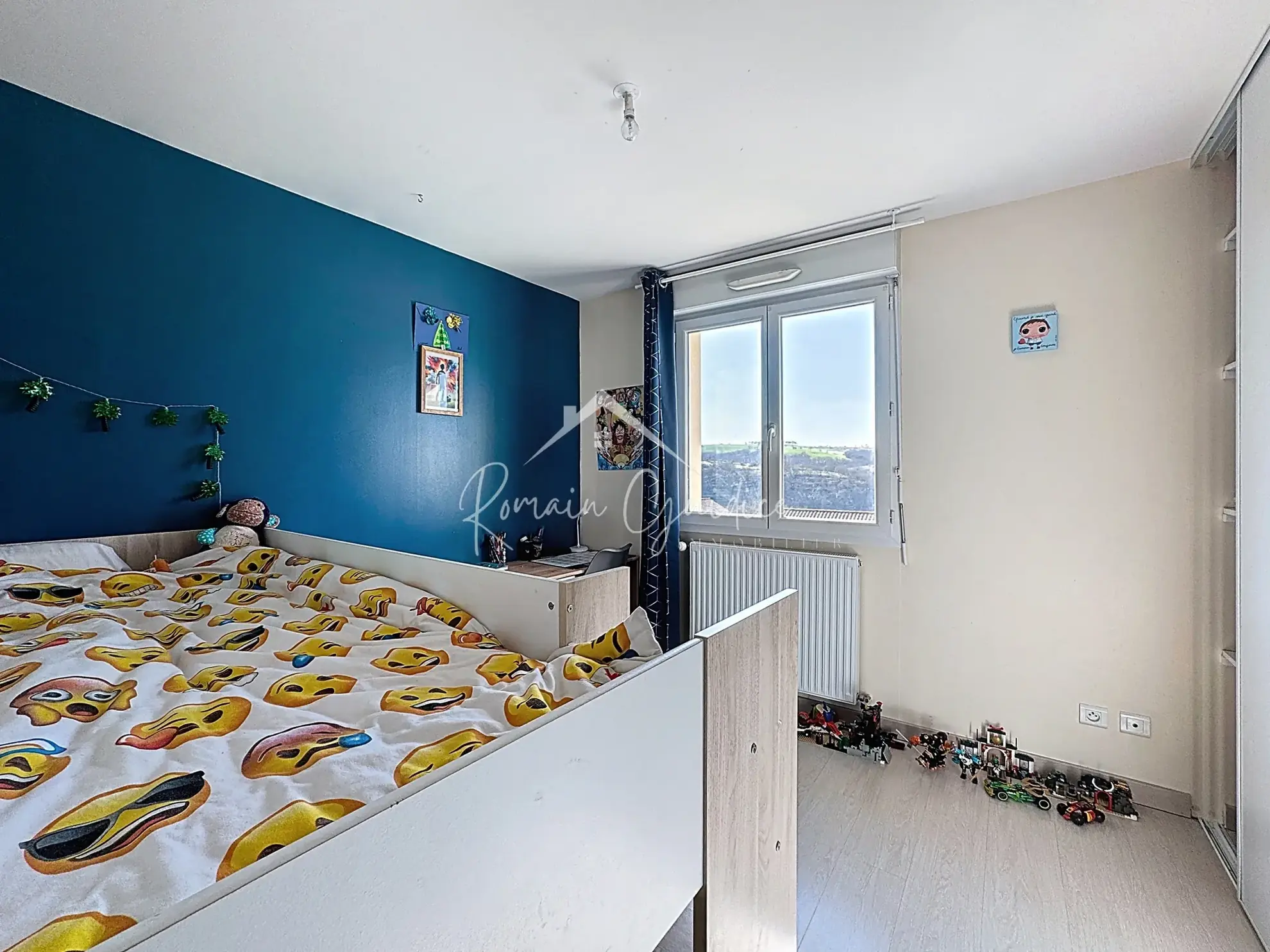 Maison familiale de type 7 avec piscine à Saint-Rome-de-Cernon - 137 m² 