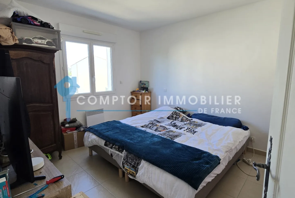 Maison T4 à Vendre à Ales - Investissement ou Résidence dans un Quartier Paisible 