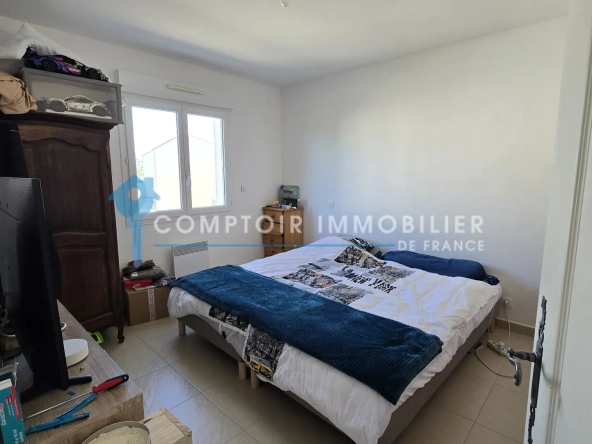 Maison T4 à Vendre à Ales - Investissement ou Résidence dans un Quartier Paisible 