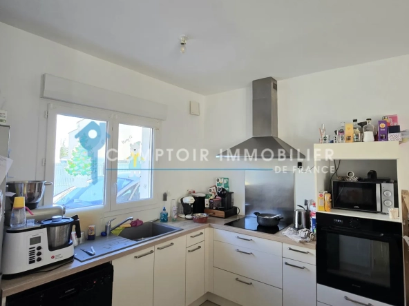 Maison T4 à Vendre à Ales - Investissement ou Résidence dans un Quartier Paisible 