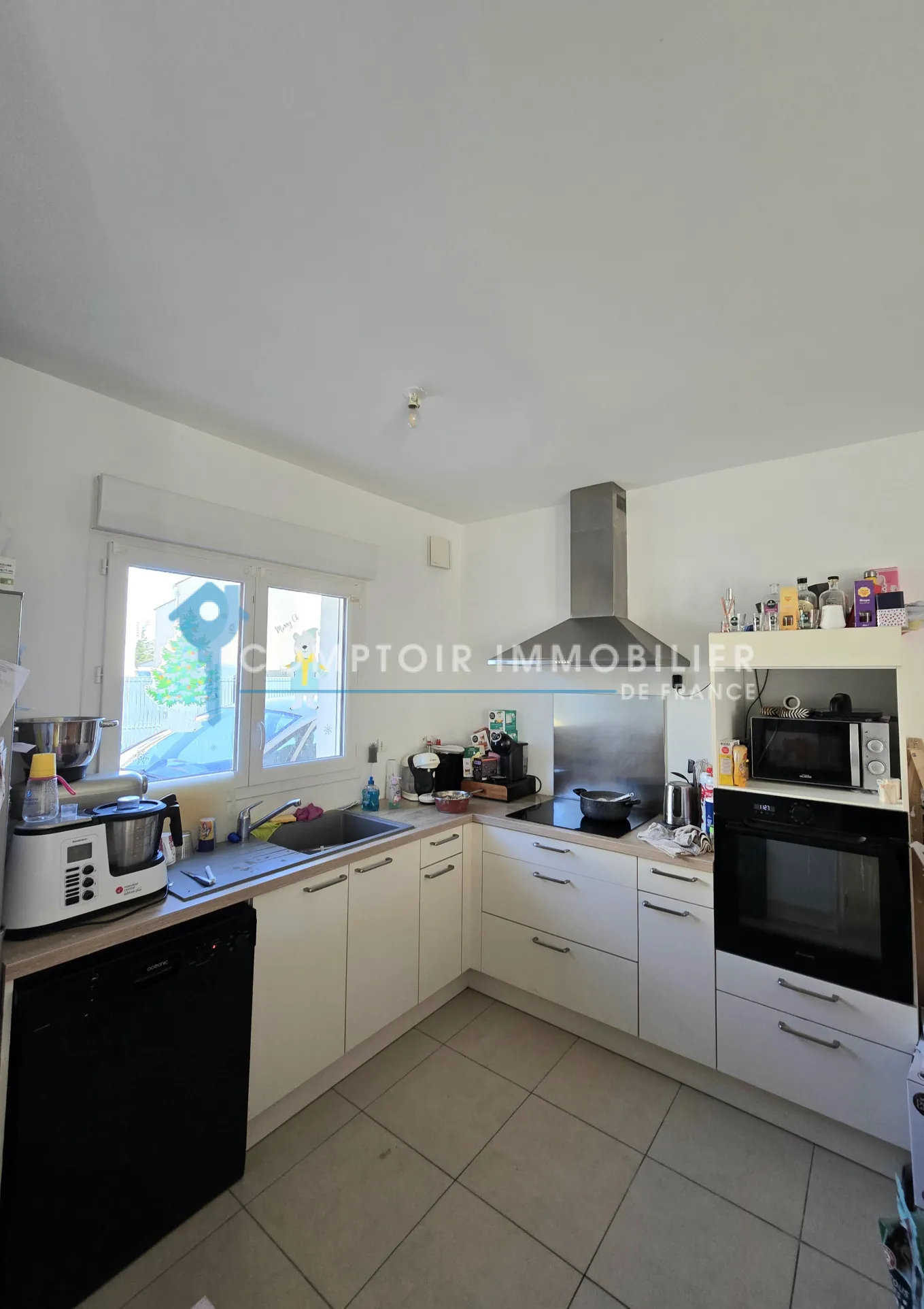 Maison T4 à Vendre à Ales - Investissement ou Résidence dans un Quartier Paisible 