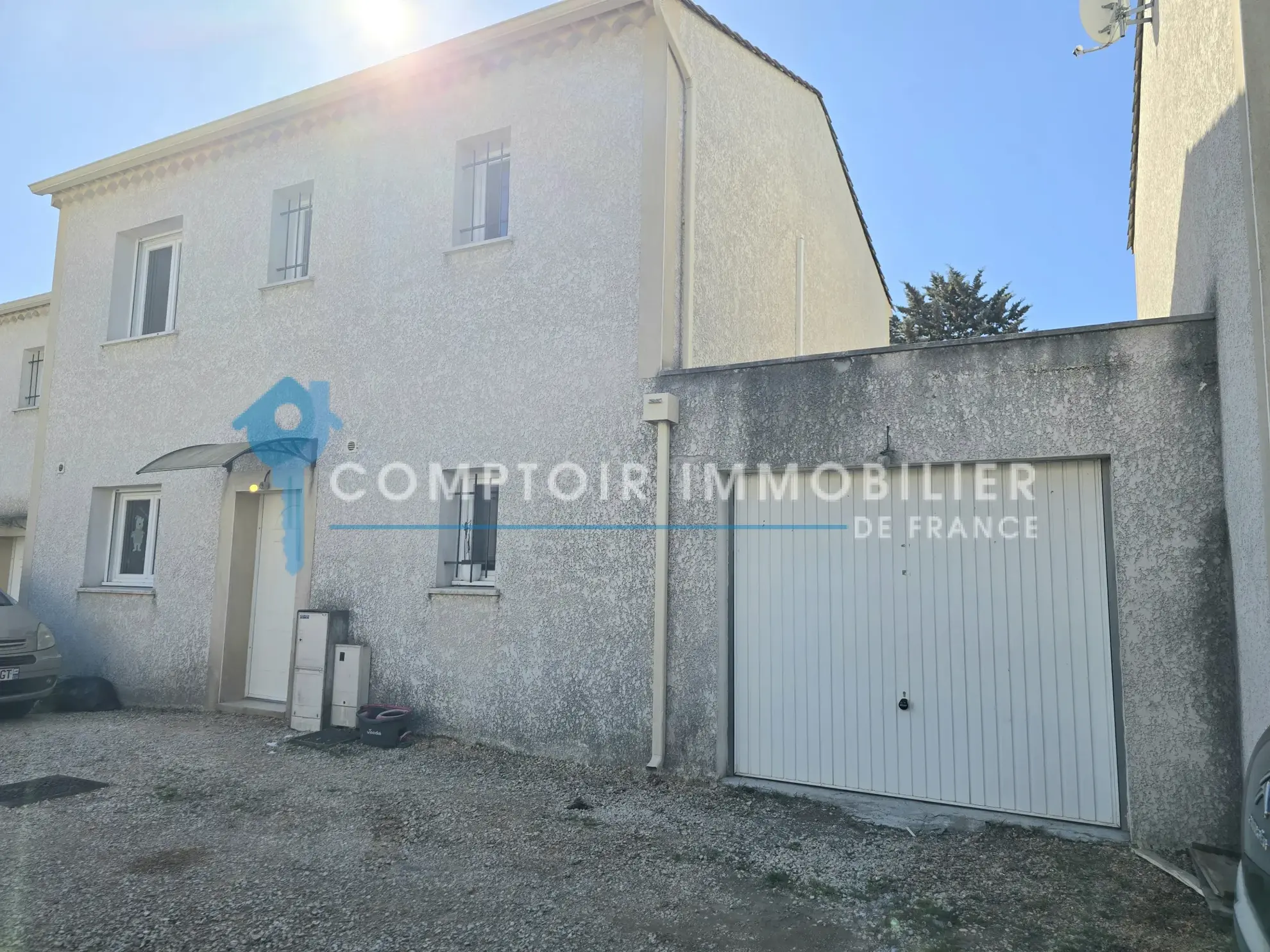 Maison T4 à Vendre à Ales - Investissement ou Résidence dans un Quartier Paisible 