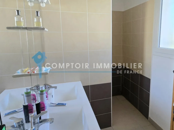 Maison T4 à Vendre à Ales - Investissement ou Résidence dans un Quartier Paisible 
