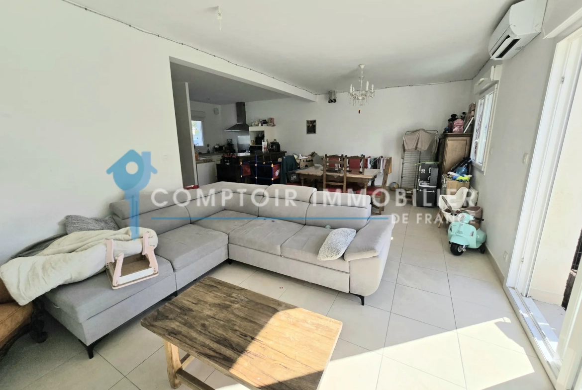 Maison T4 à Vendre à Ales - Investissement ou Résidence dans un Quartier Paisible 