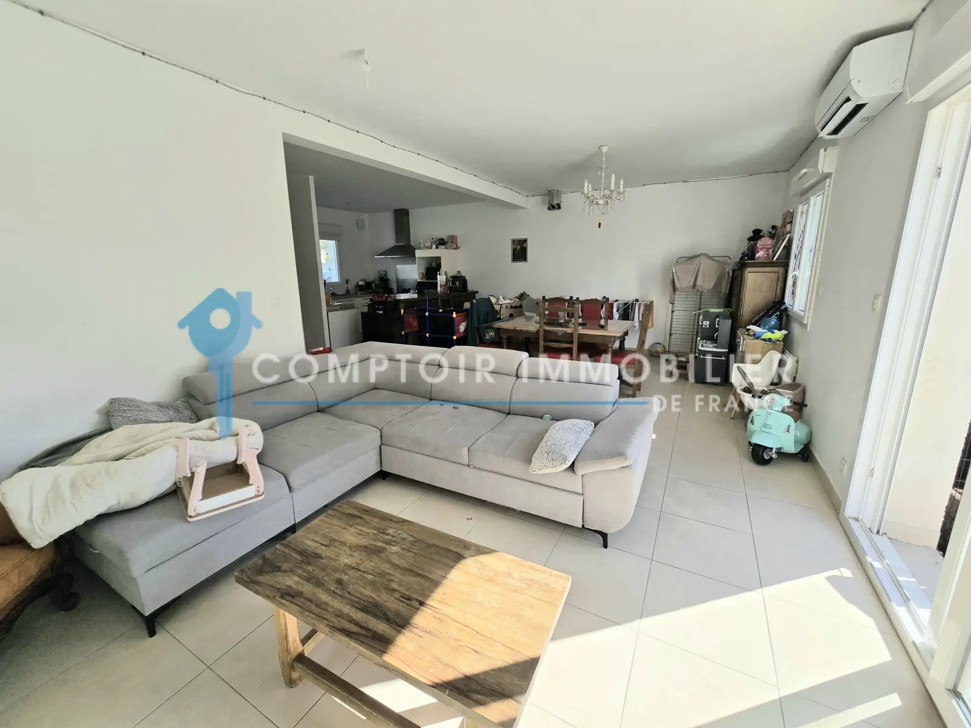 Maison T4 à Vendre à Ales - Investissement ou Résidence dans un Quartier Paisible 