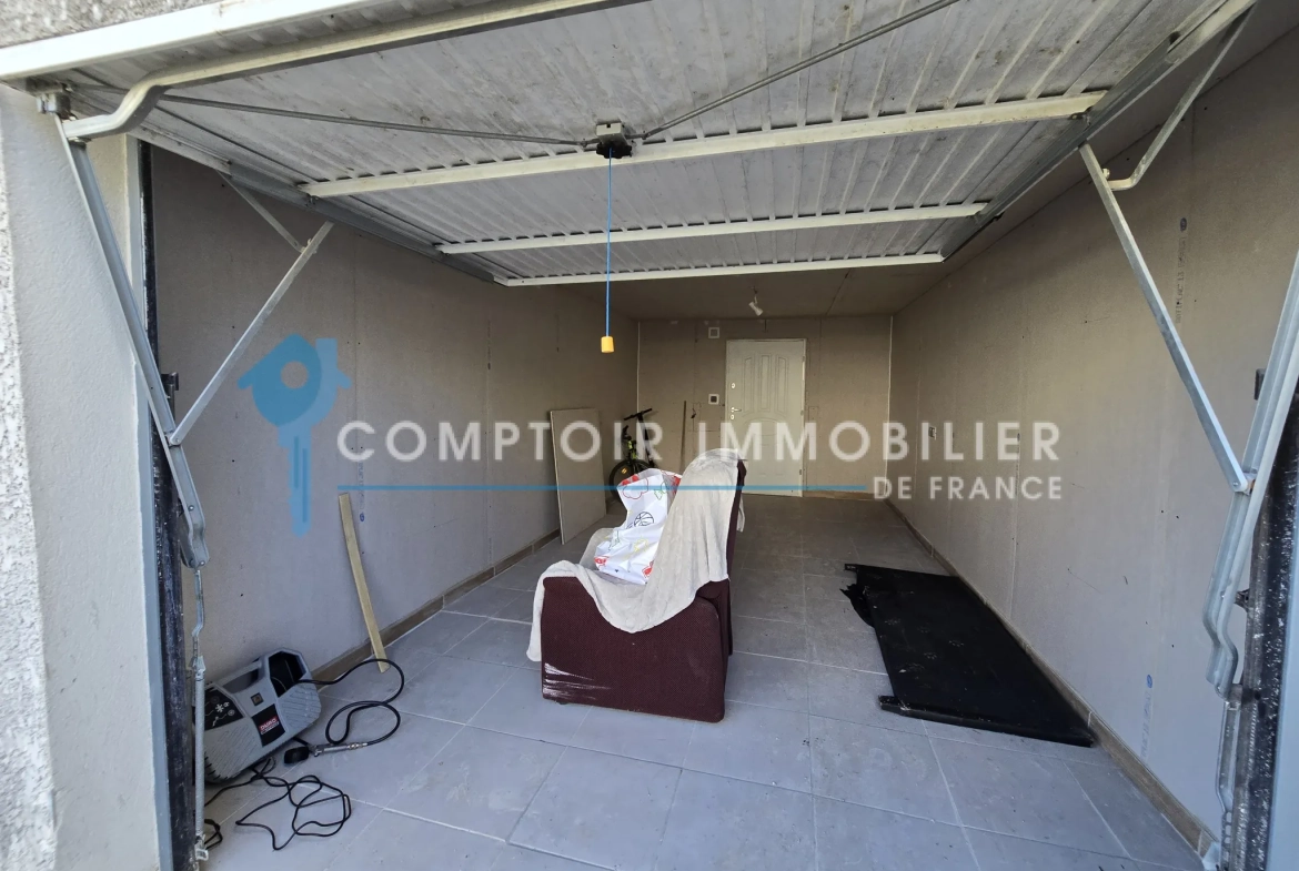 Maison T4 à Vendre à Ales - Investissement ou Résidence dans un Quartier Paisible 