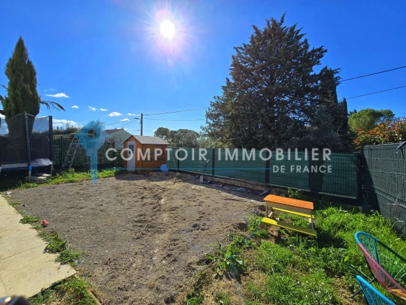 Maison T4 à Vendre à Ales - Investissement ou Résidence dans un Quartier Paisible 