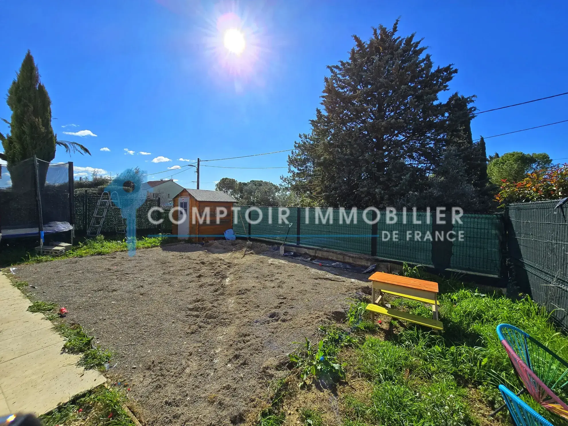 Maison T4 à Vendre à Ales - Investissement ou Résidence dans un Quartier Paisible 