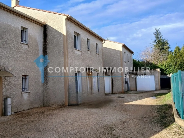 Maison T4 à Vendre à Ales - Investissement ou Résidence dans un Quartier Paisible