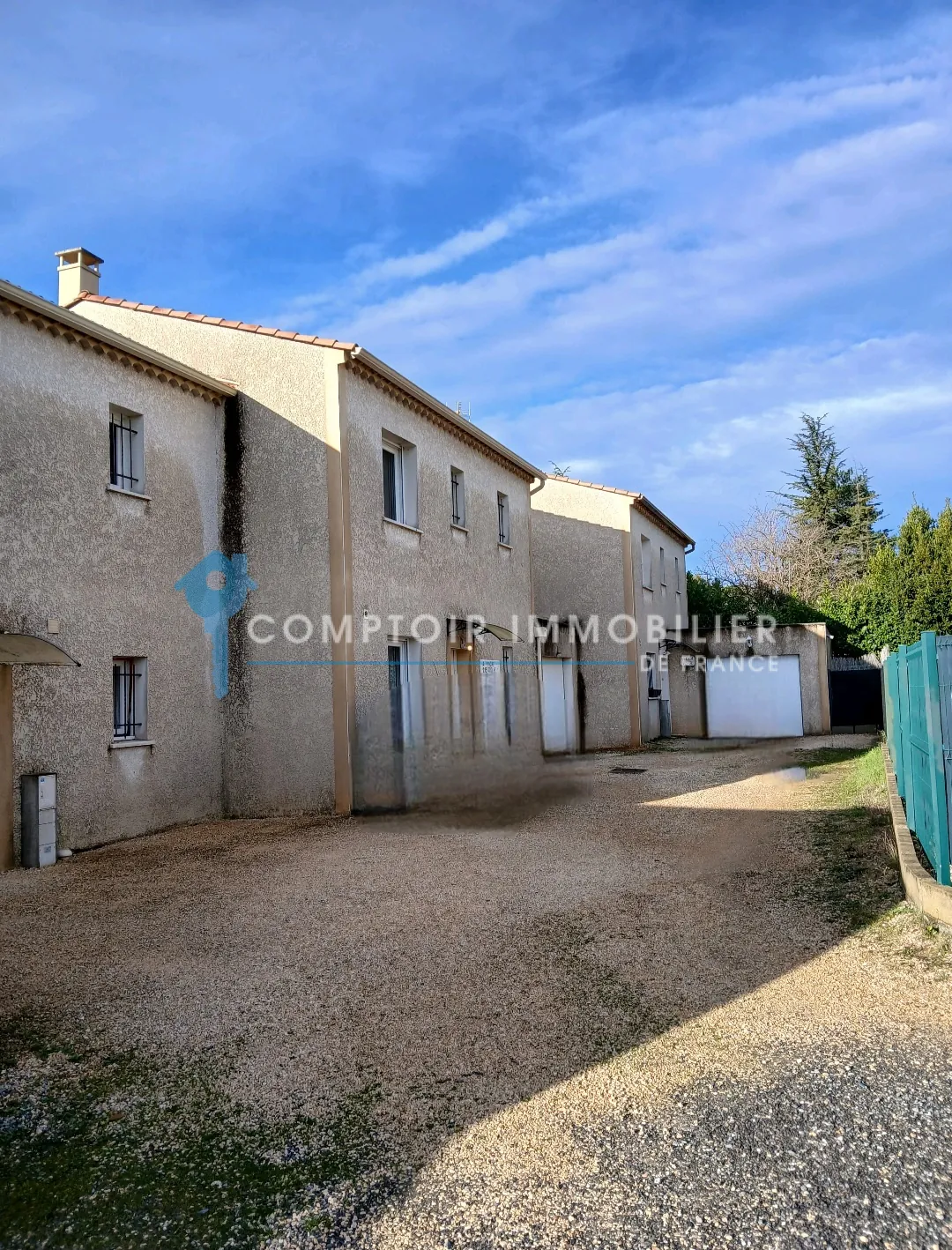 Maison T4 à Vendre à Ales - Investissement ou Résidence dans un Quartier Paisible 