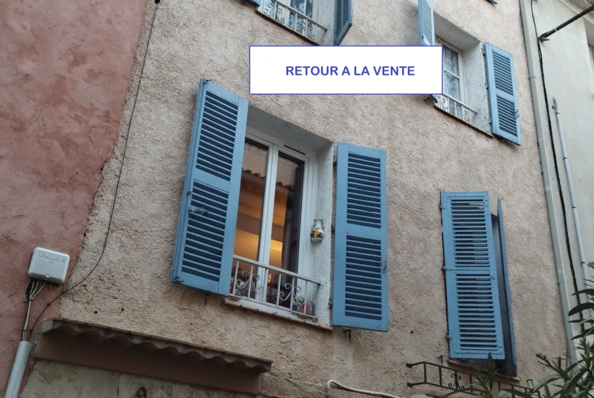 Immeuble de rapport à vendre à Solliès Pont, idéal pour investissement locatif 