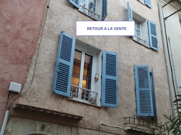 Immeuble de rapport à vendre à Solliès Pont, idéal pour investissement locatif