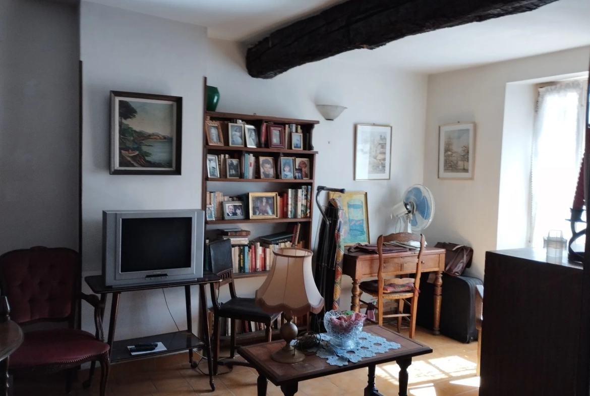 Immeuble de rapport à vendre à Solliès Pont, idéal pour investissement locatif 