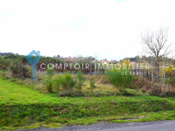 Terrain constructible de 900 m² à Coucouron, Ardèche - Opportunité rare