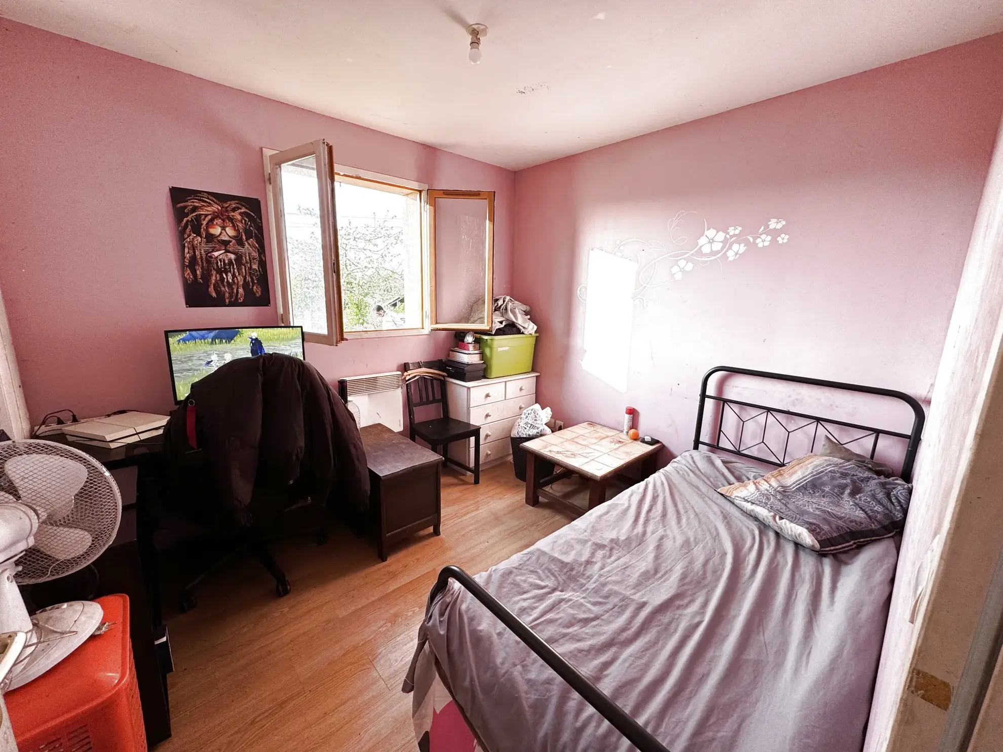 Maison 3 chambres avec jardin à Étampes (91) - Secteur calme 