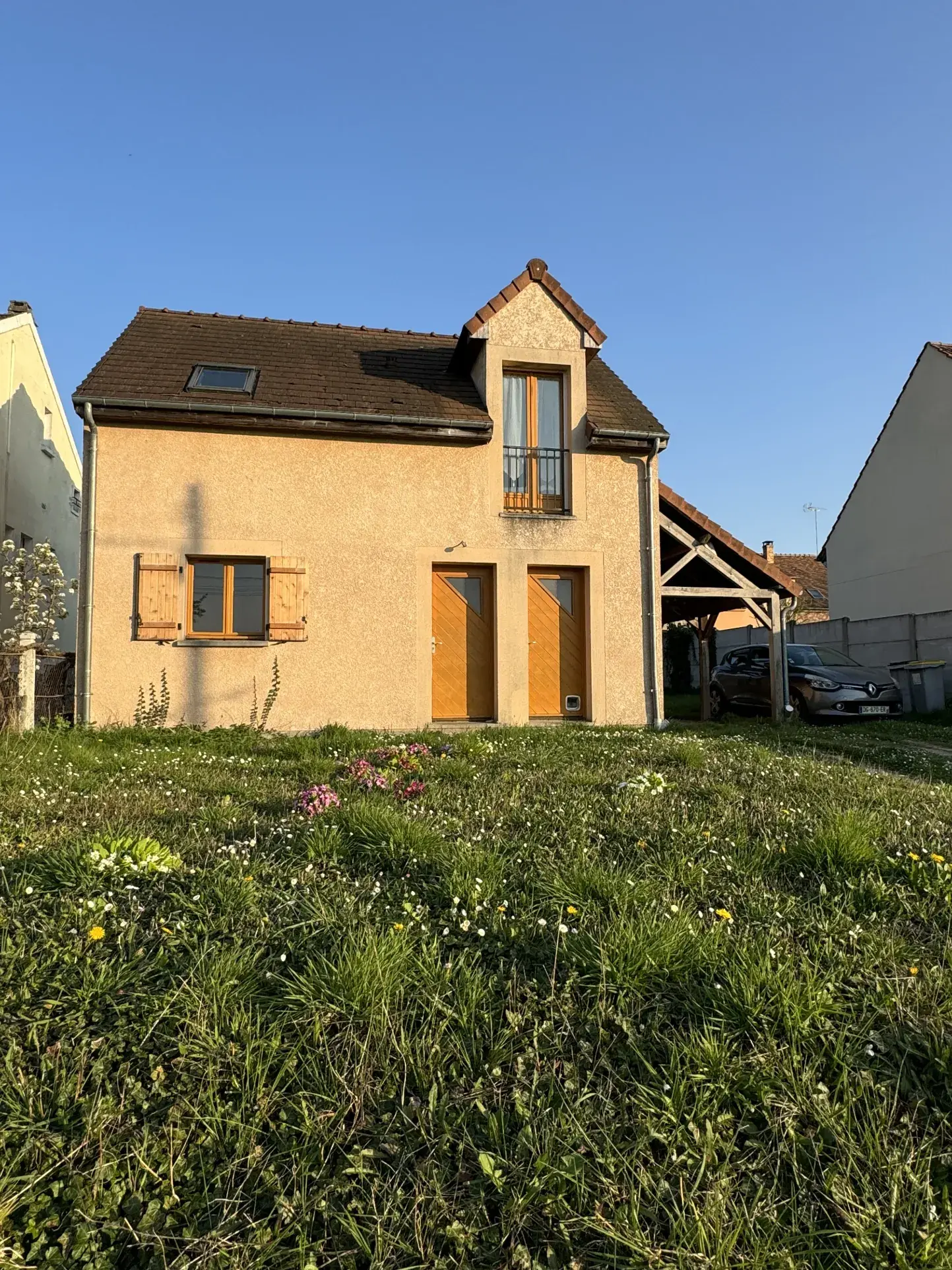 Maison 3 chambres avec jardin à Étampes (91) - Secteur calme 
