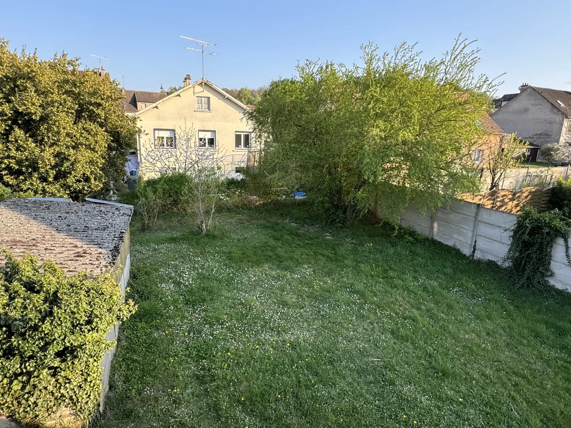 Maison 3 chambres avec jardin à Étampes (91) - Secteur calme 