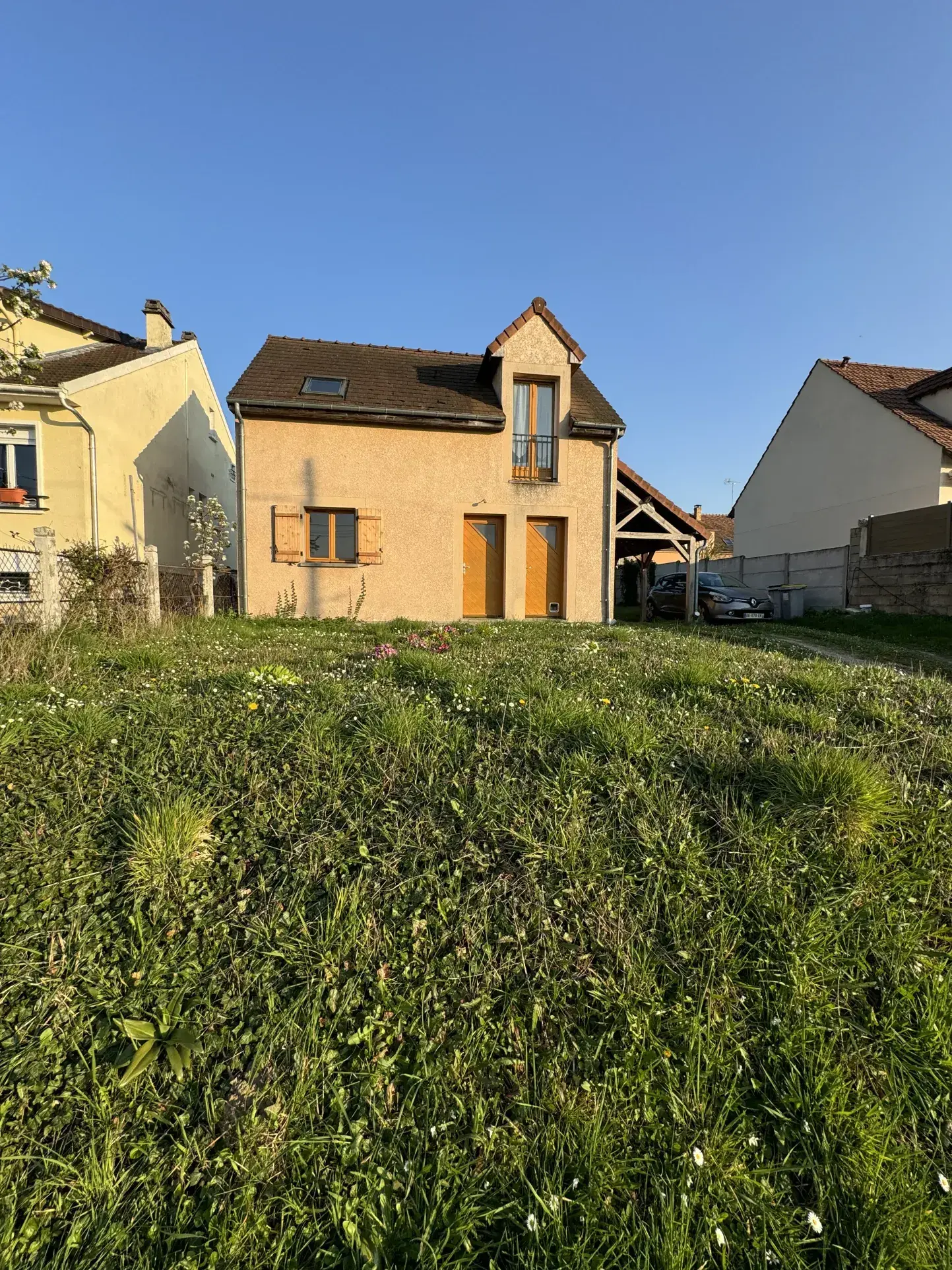 Maison 3 chambres avec jardin à Étampes (91) - Secteur calme 