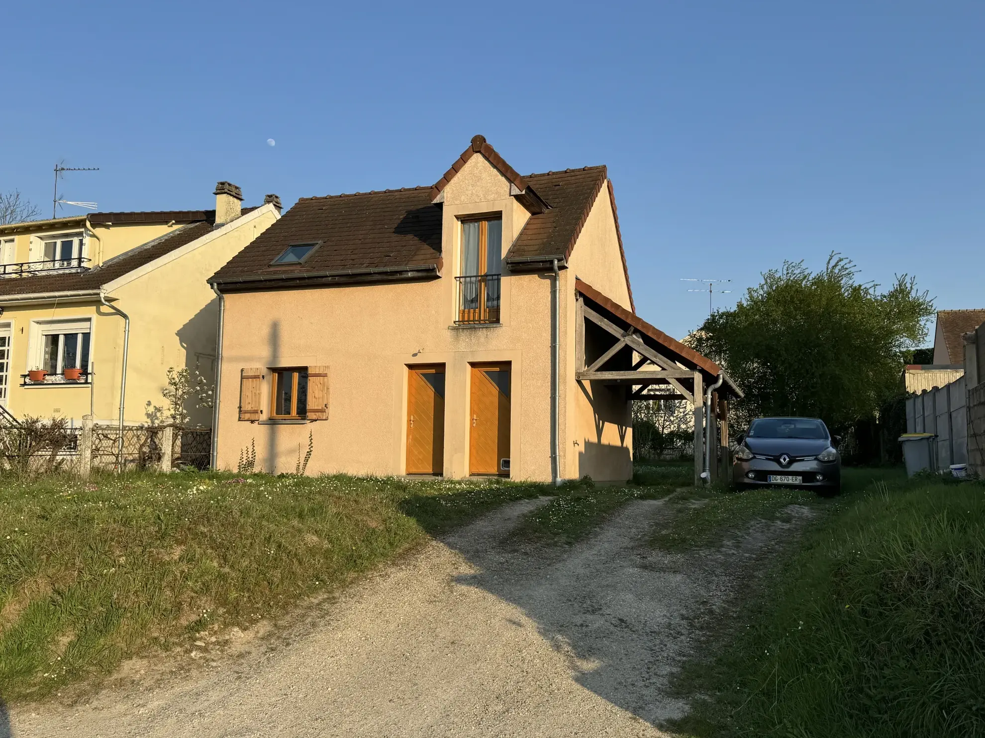 Maison 3 chambres avec jardin à Étampes (91) - Secteur calme 