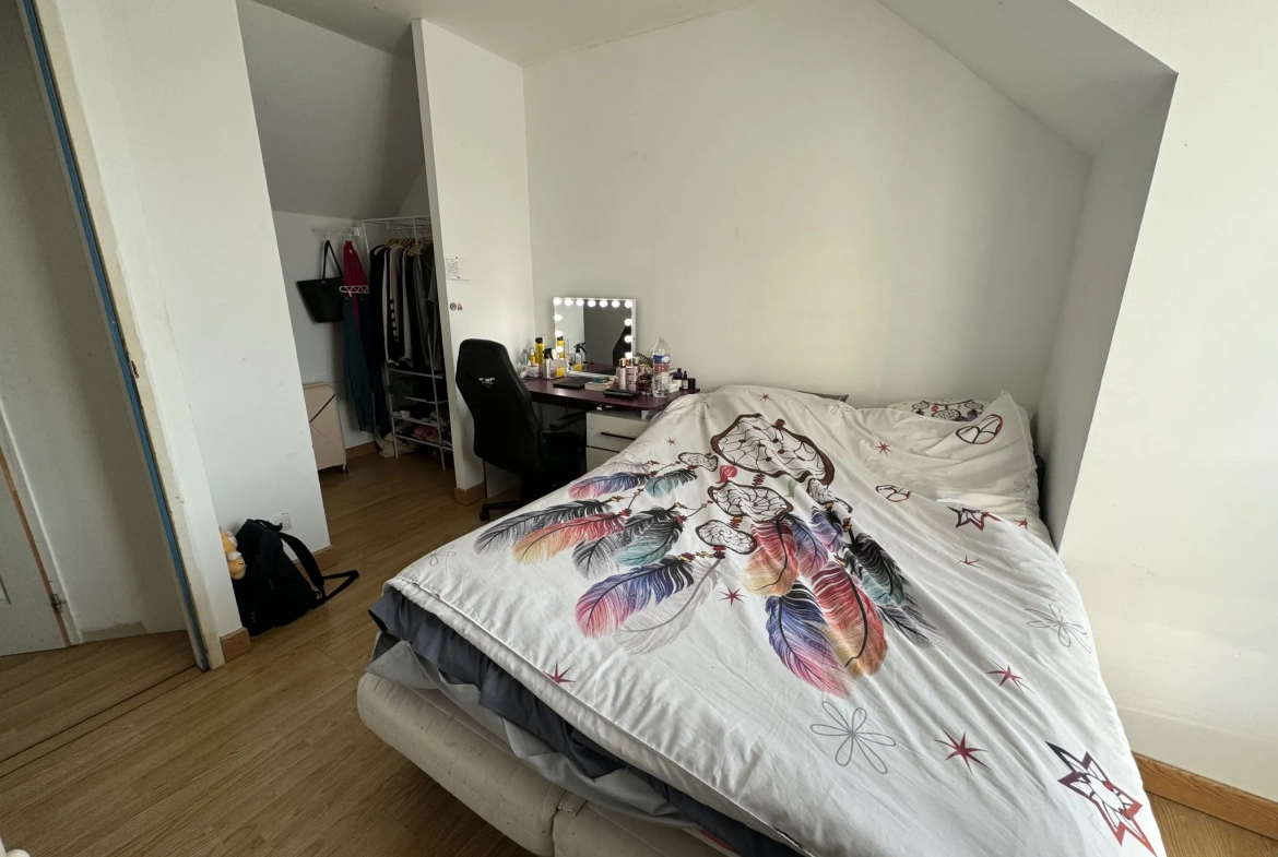 Maison 3 chambres avec jardin à Étampes (91) - Secteur calme 