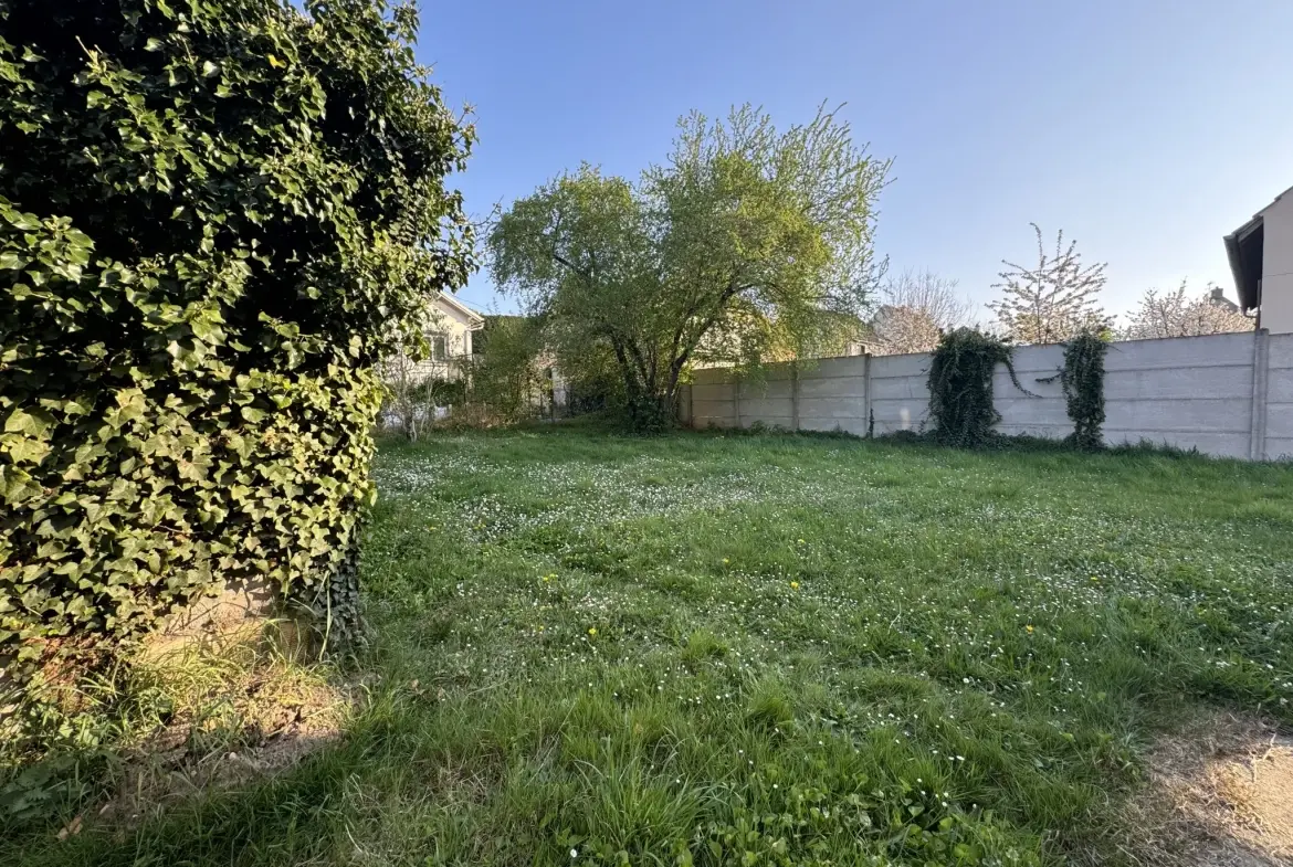 Maison 3 chambres avec jardin à Étampes (91) - Secteur calme 