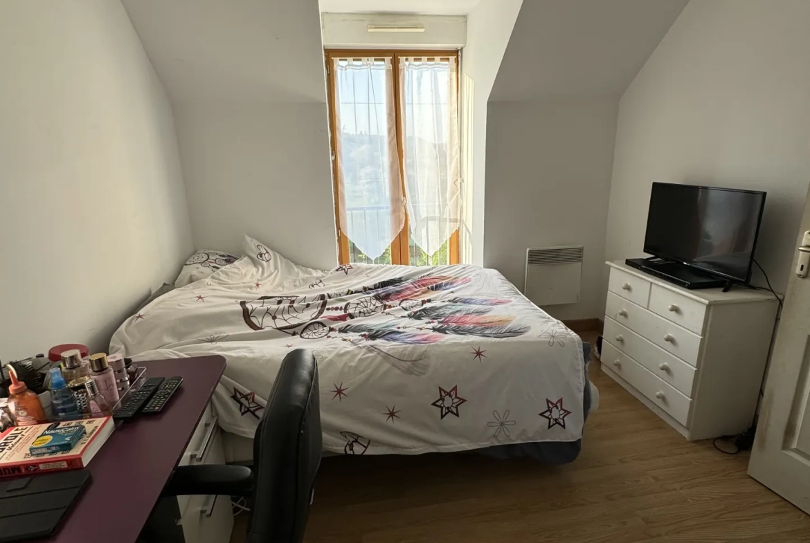 Maison 3 chambres avec jardin à Étampes (91) - Secteur calme 