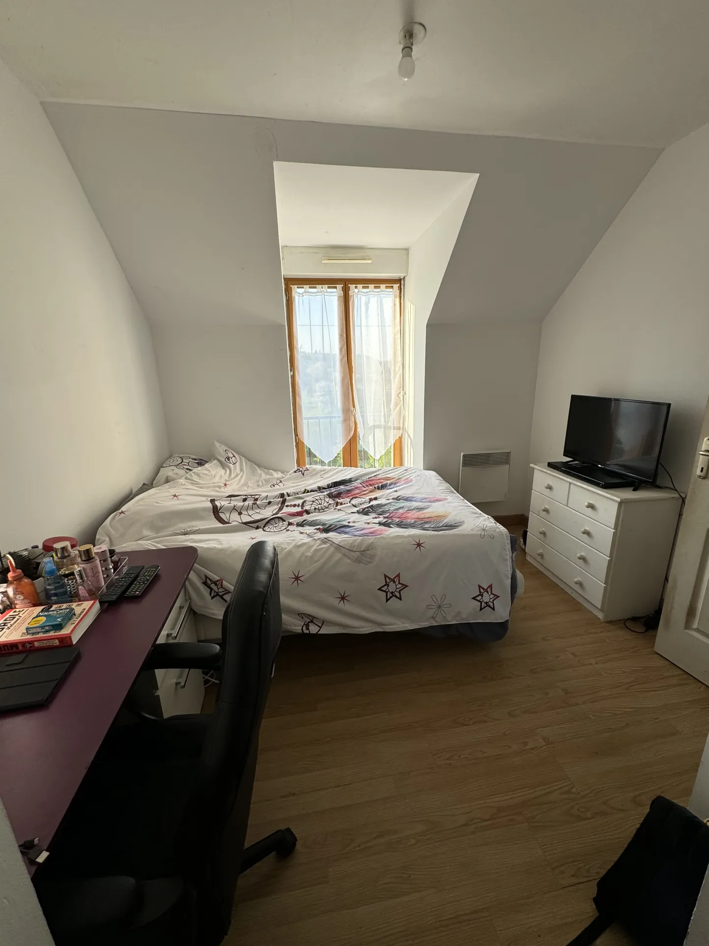 Maison 3 chambres avec jardin à Étampes (91) - Secteur calme 