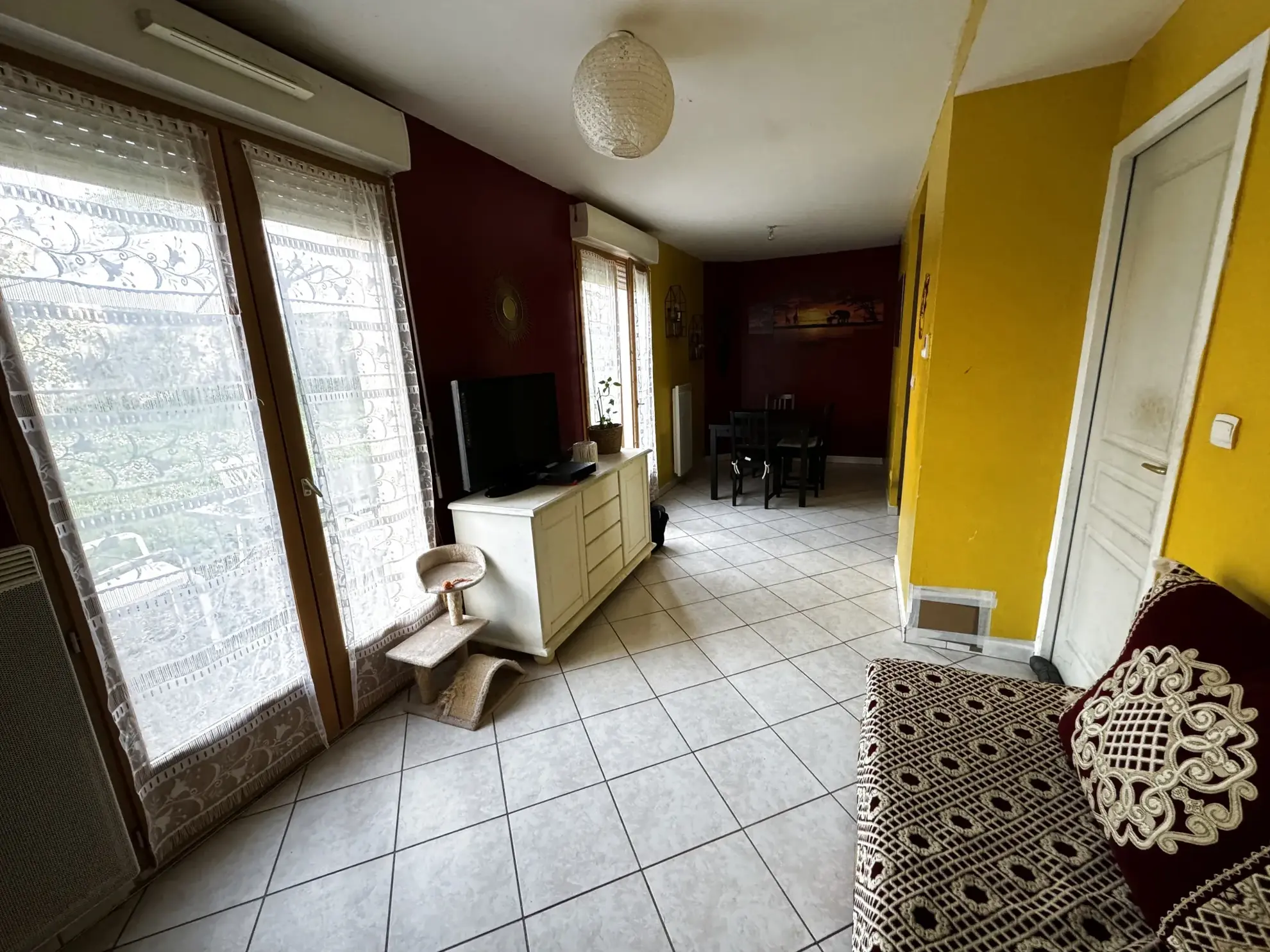 Maison 3 chambres avec jardin à Étampes (91) - Secteur calme 