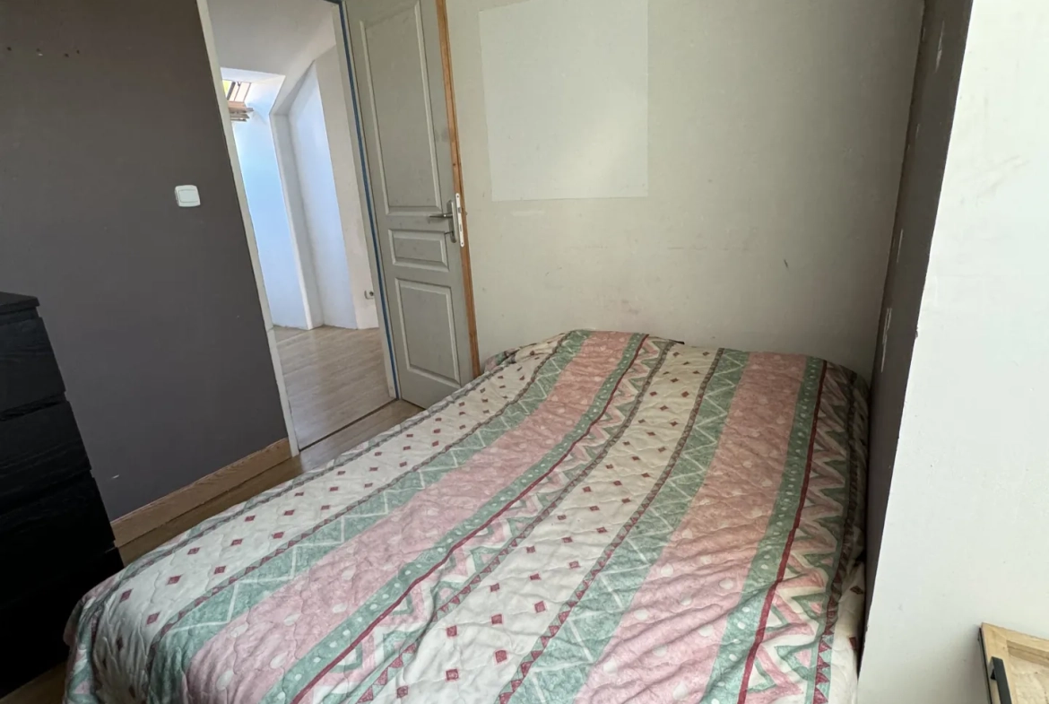 Maison 3 chambres avec jardin à Étampes (91) - Secteur calme 