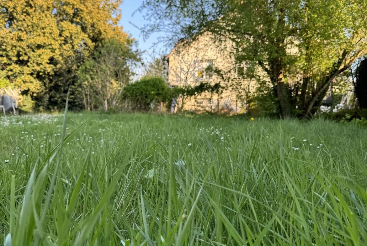 Maison 3 chambres avec jardin à Étampes (91) - Secteur calme 