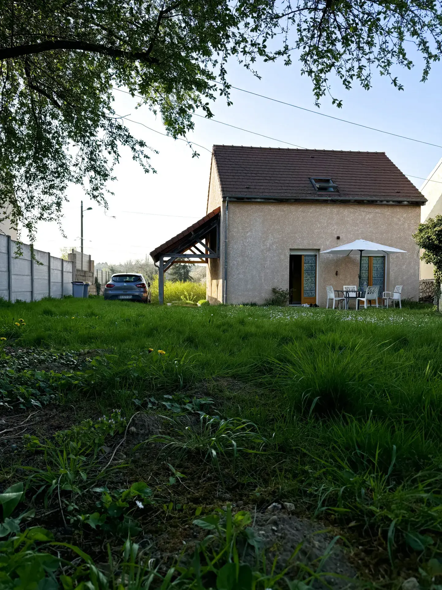 Maison 3 chambres avec jardin à Étampes (91) - Secteur calme 