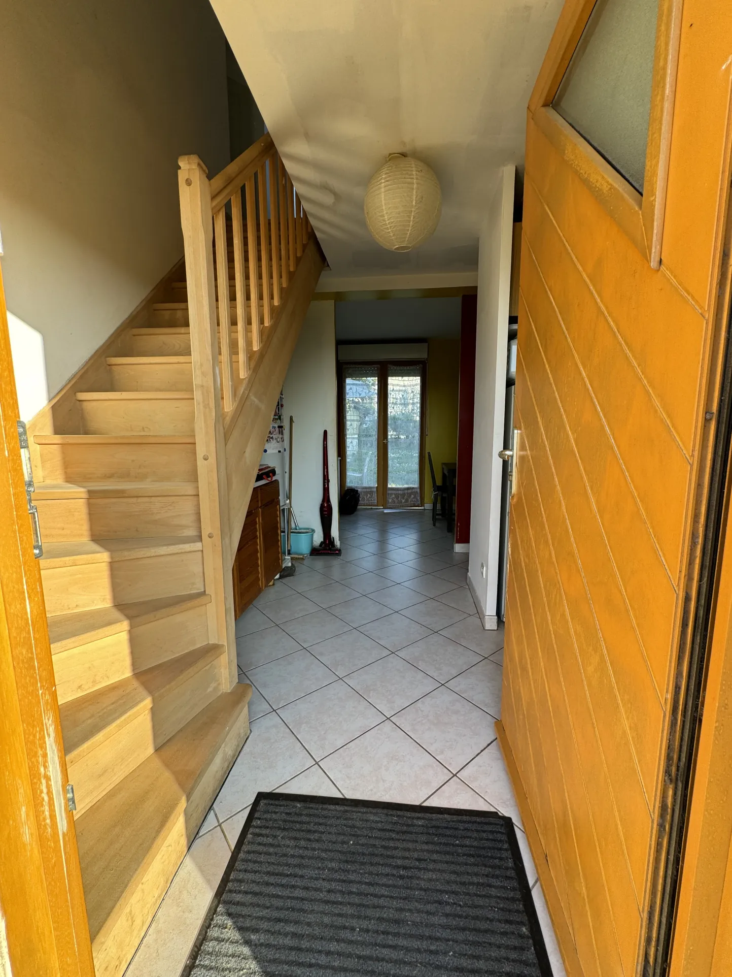 Maison 3 chambres avec jardin à Étampes (91) - Secteur calme 