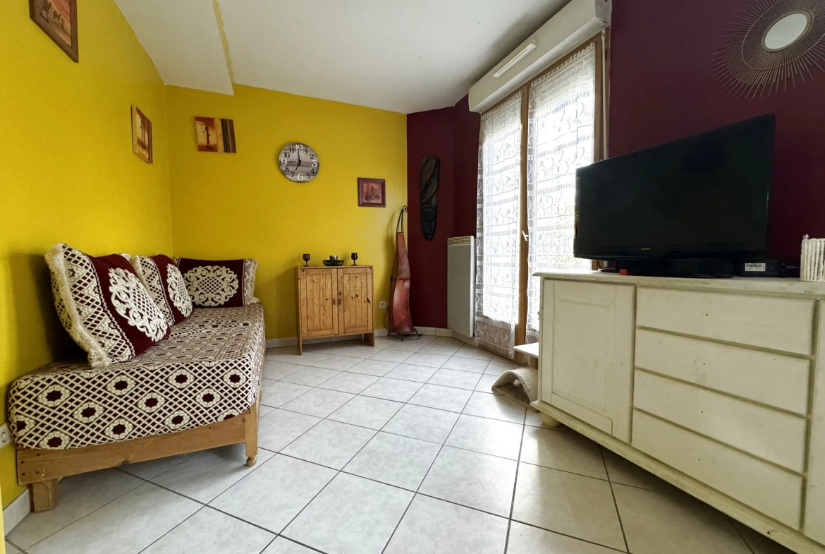 Maison 3 chambres avec jardin à Étampes (91) - Secteur calme 