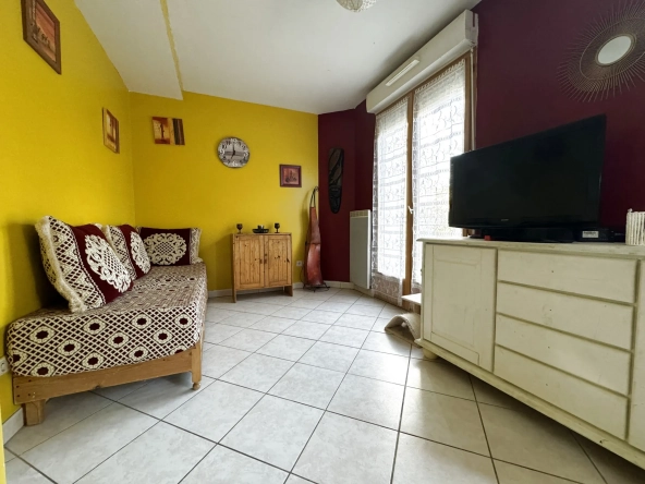 Maison 3 chambres avec jardin à Étampes (91) - Secteur calme