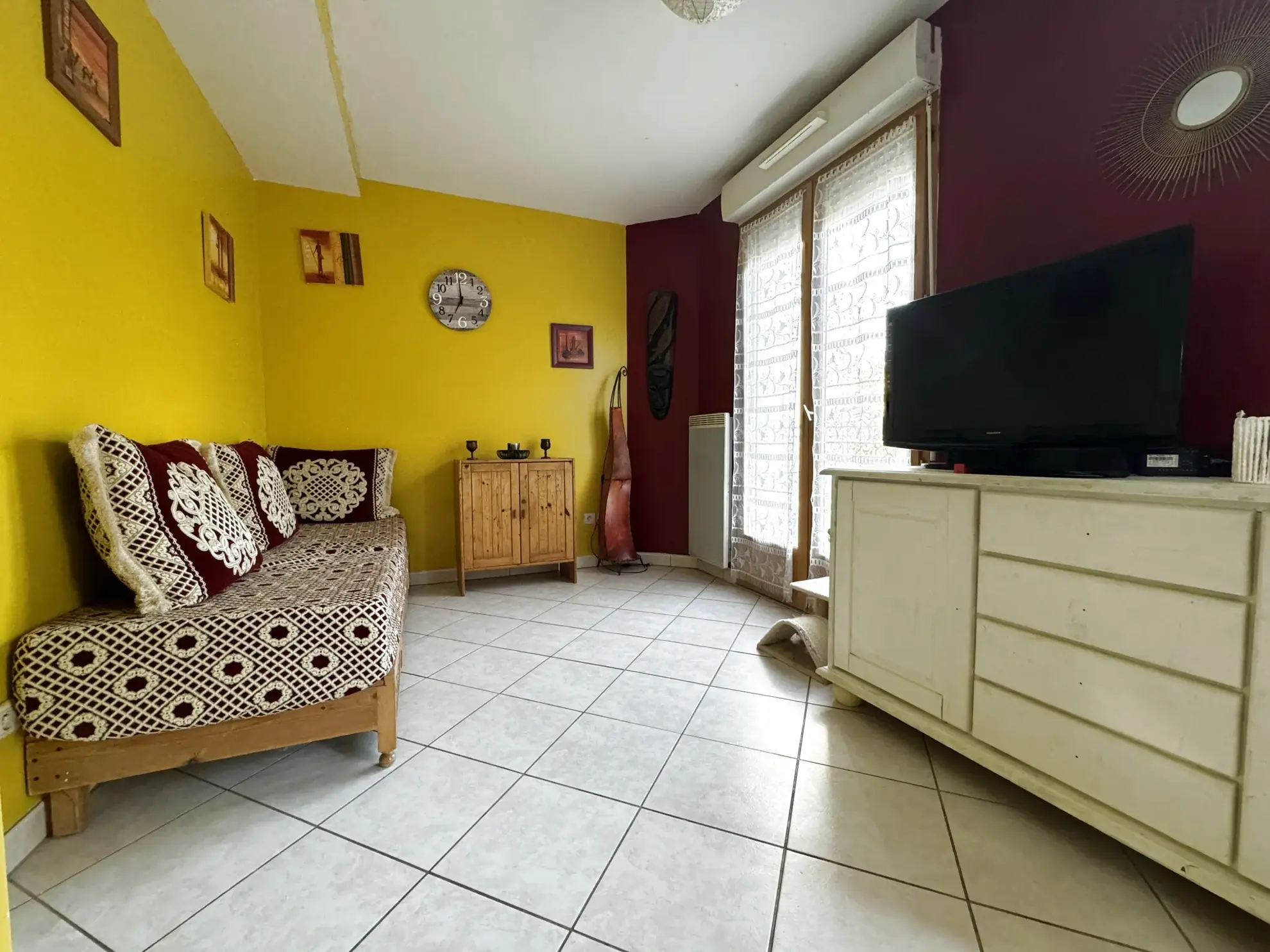 Maison 3 chambres avec jardin à Étampes (91) - Secteur calme 