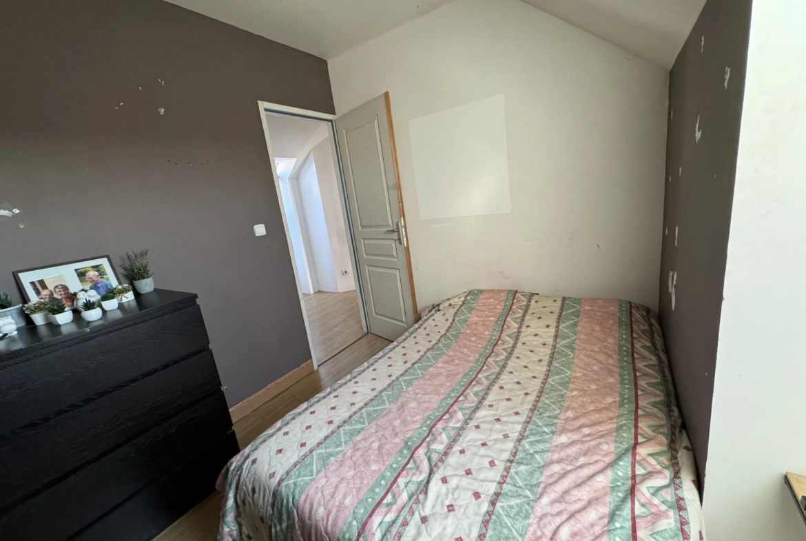 Maison 3 chambres avec jardin à Étampes (91) - Secteur calme 