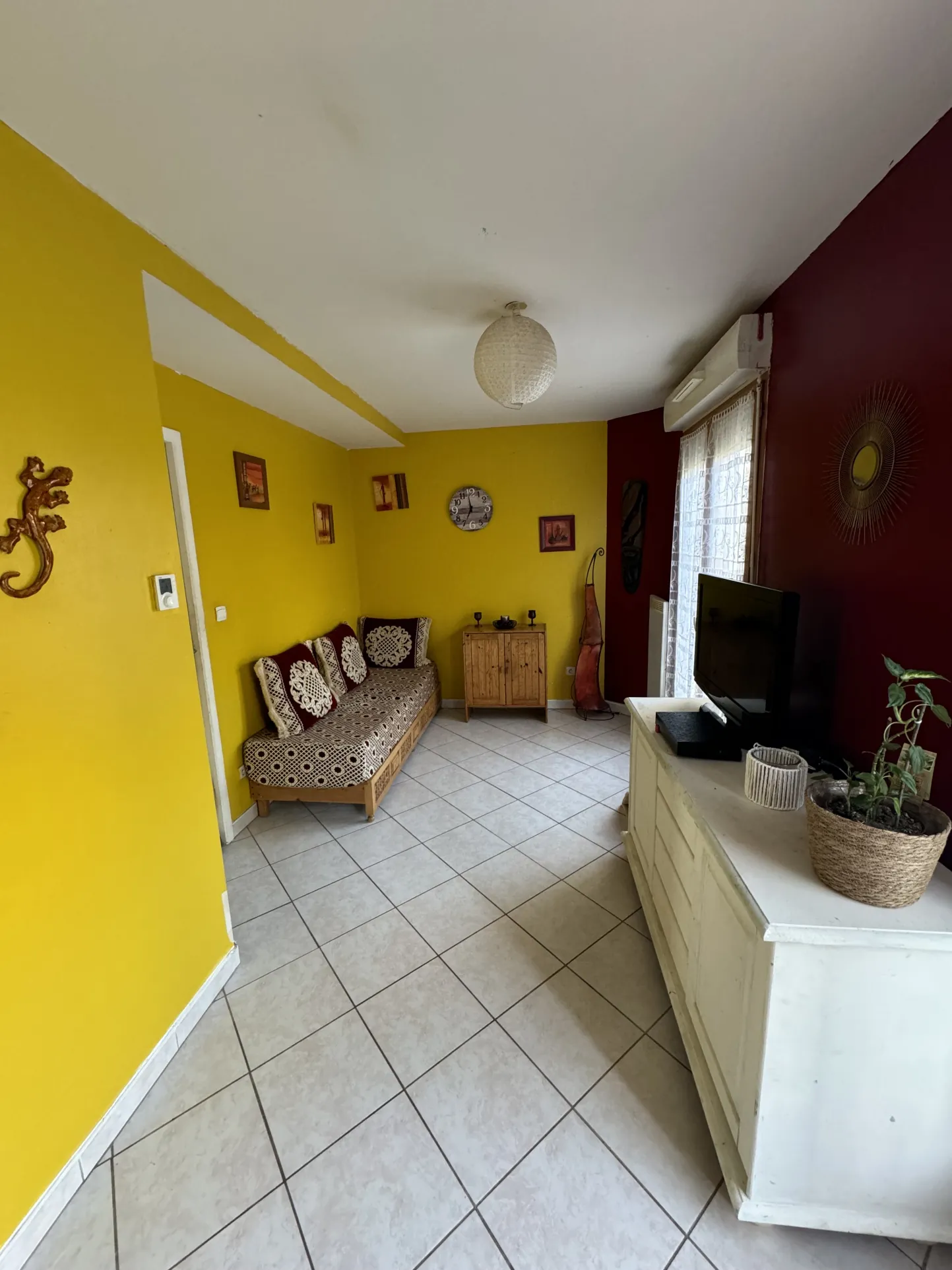 Maison 3 chambres avec jardin à Étampes (91) - Secteur calme 