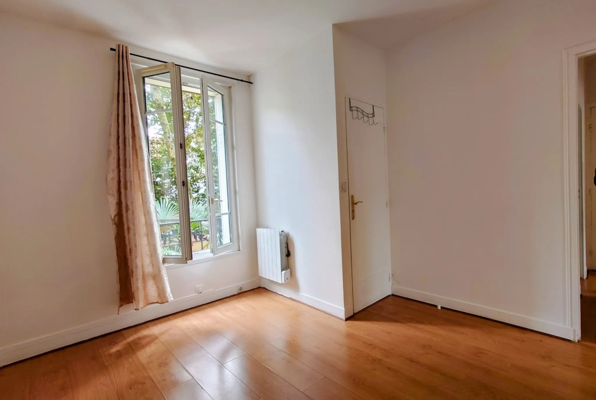 Charmant appartement 3 pièces à Viry-Châtillon proche transports 
