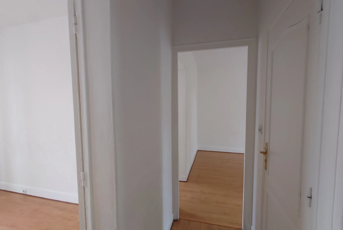Charmant appartement 3 pièces à Viry-Châtillon proche transports 
